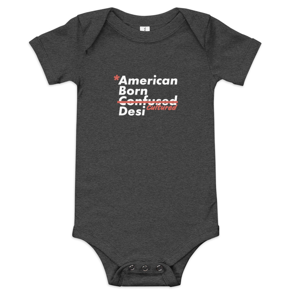 ABCD Bodysuit