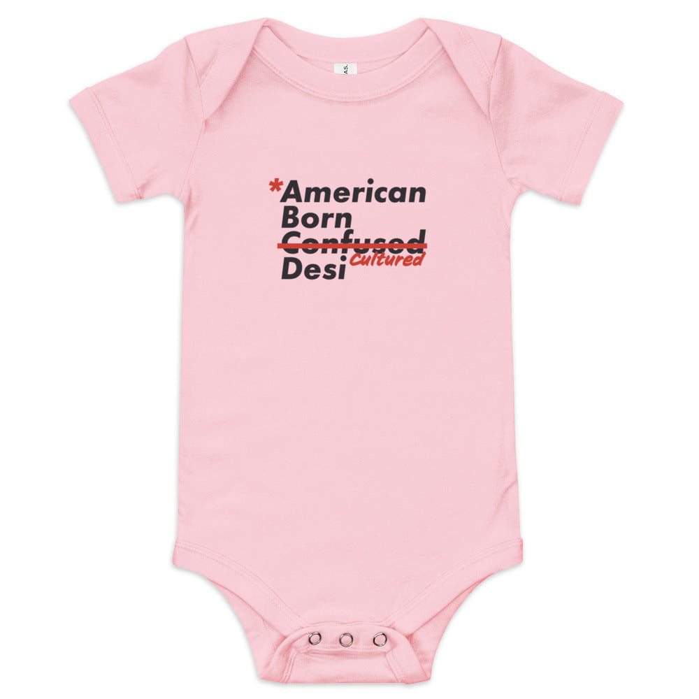 ABCD Bodysuit
