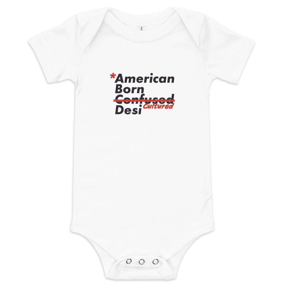 ABCD Bodysuit