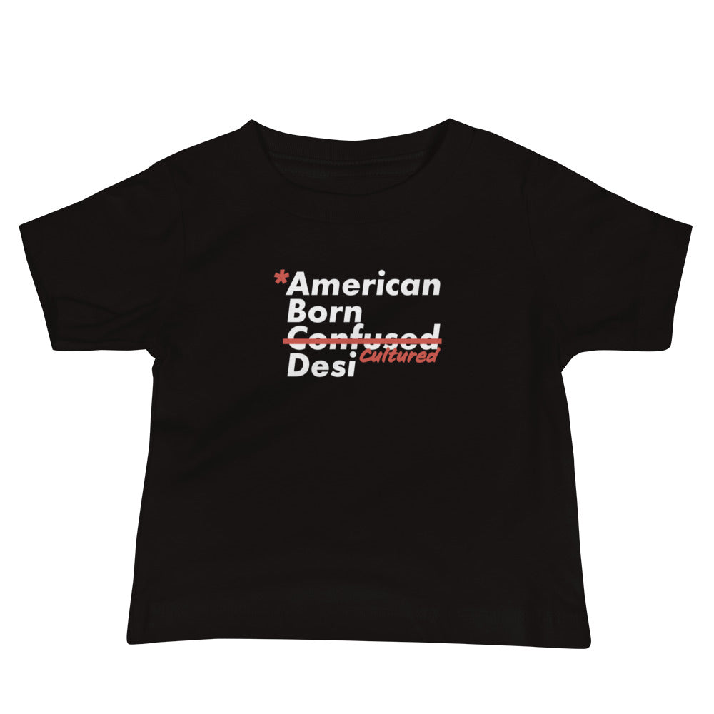 ABCD Baby T-Shirt