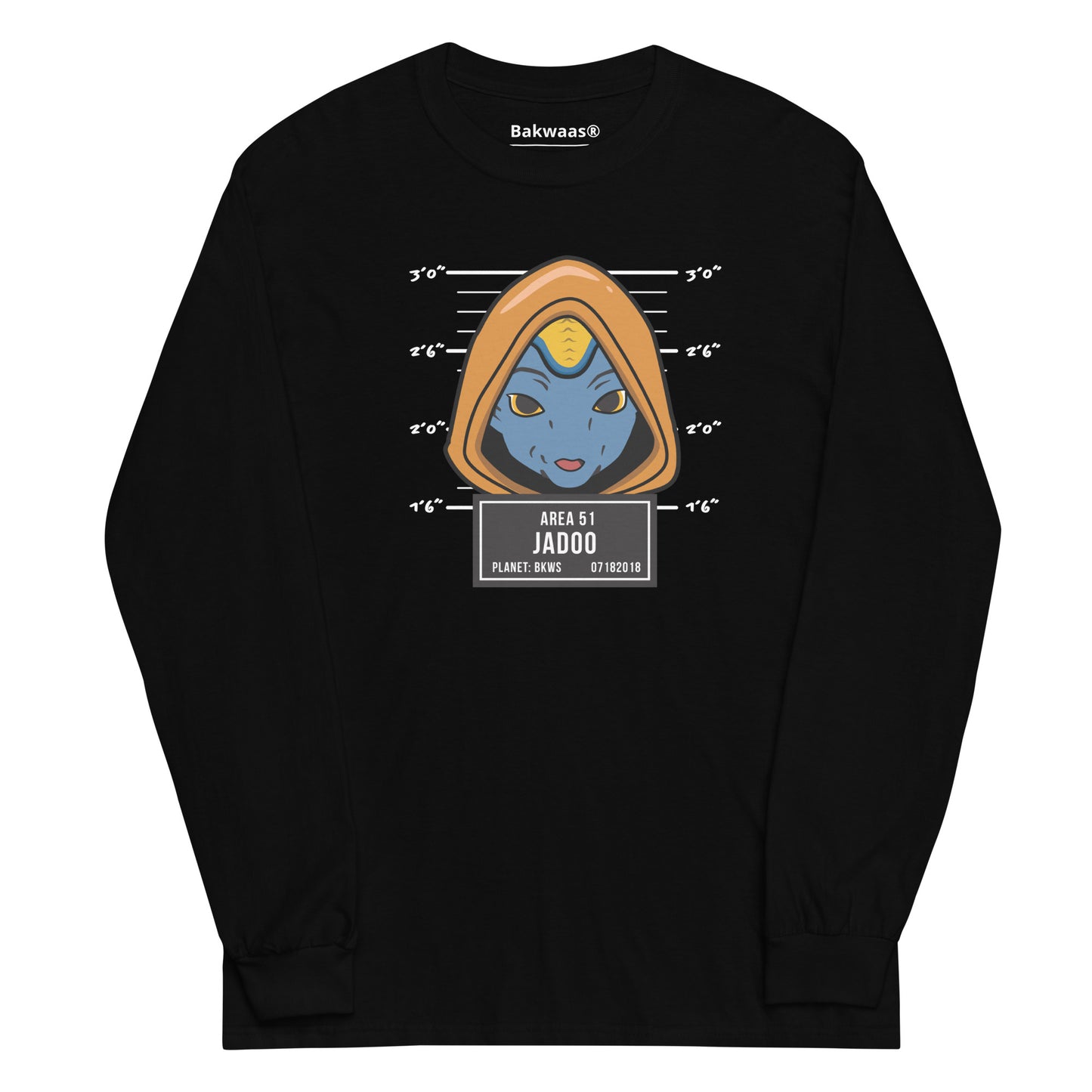 Jadoo Long Sleeve T-Shirt