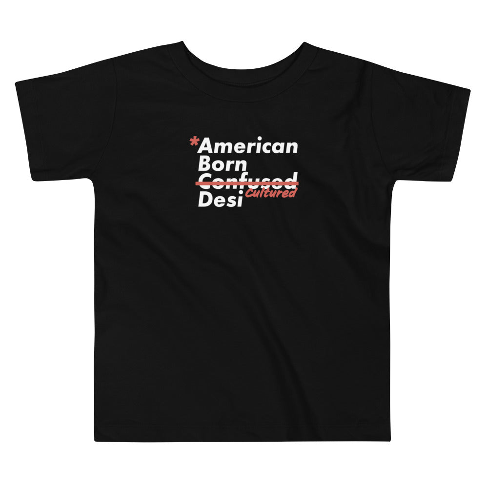 ABCD Toddle T-Shirt