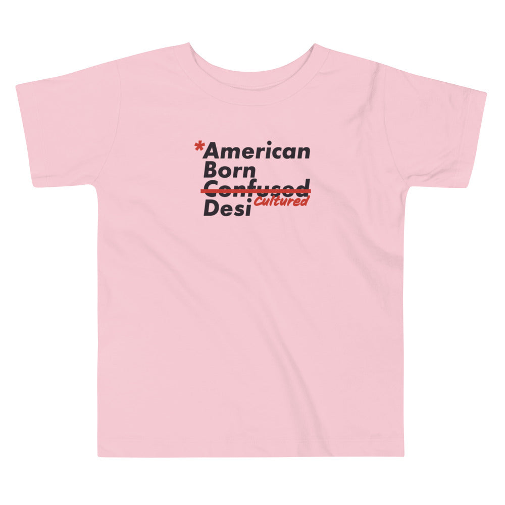 ABCD Toddle T-Shirt