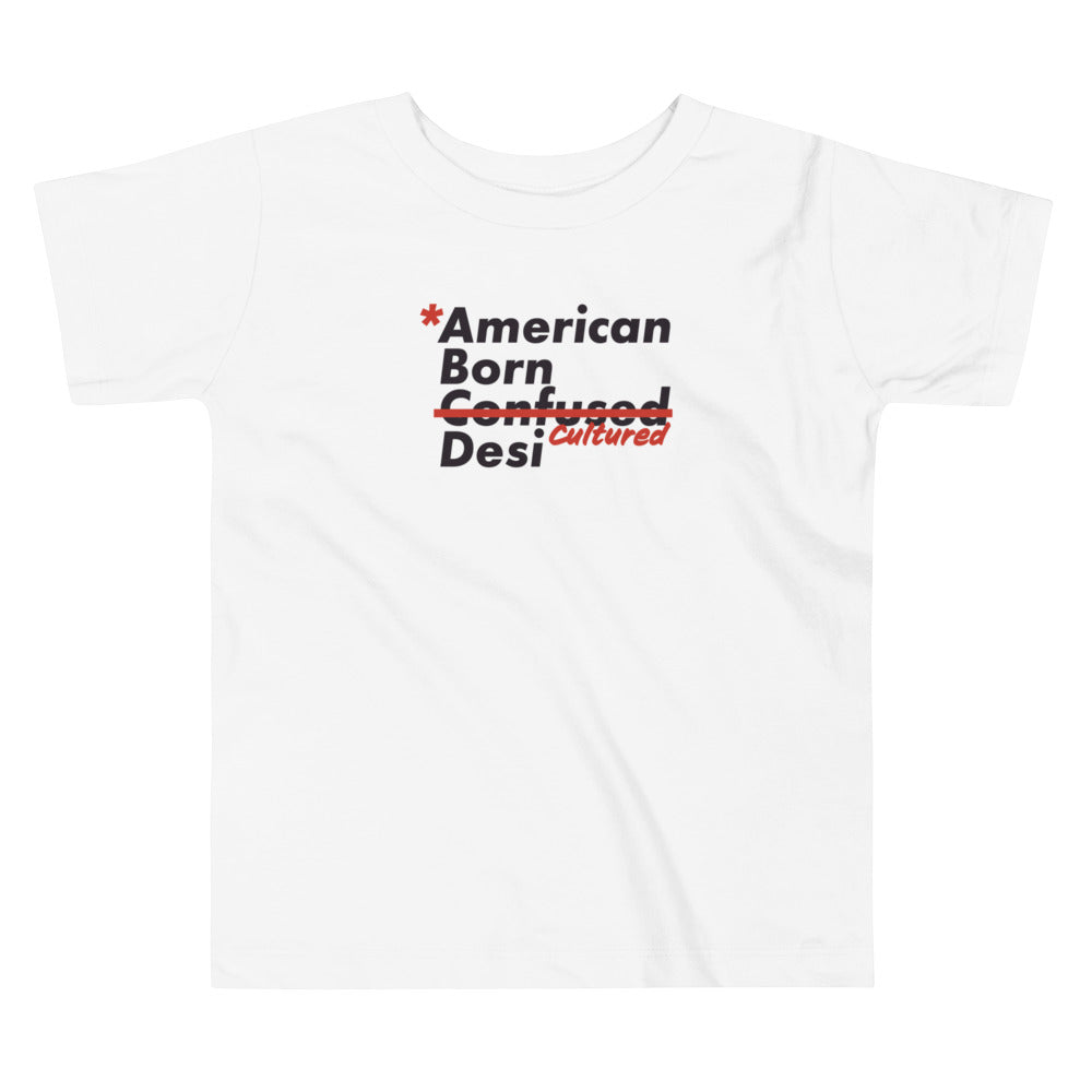 ABCD Toddle T-Shirt