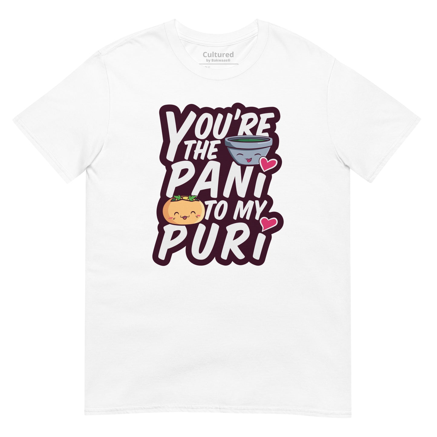 Pani Puri T-Shirt