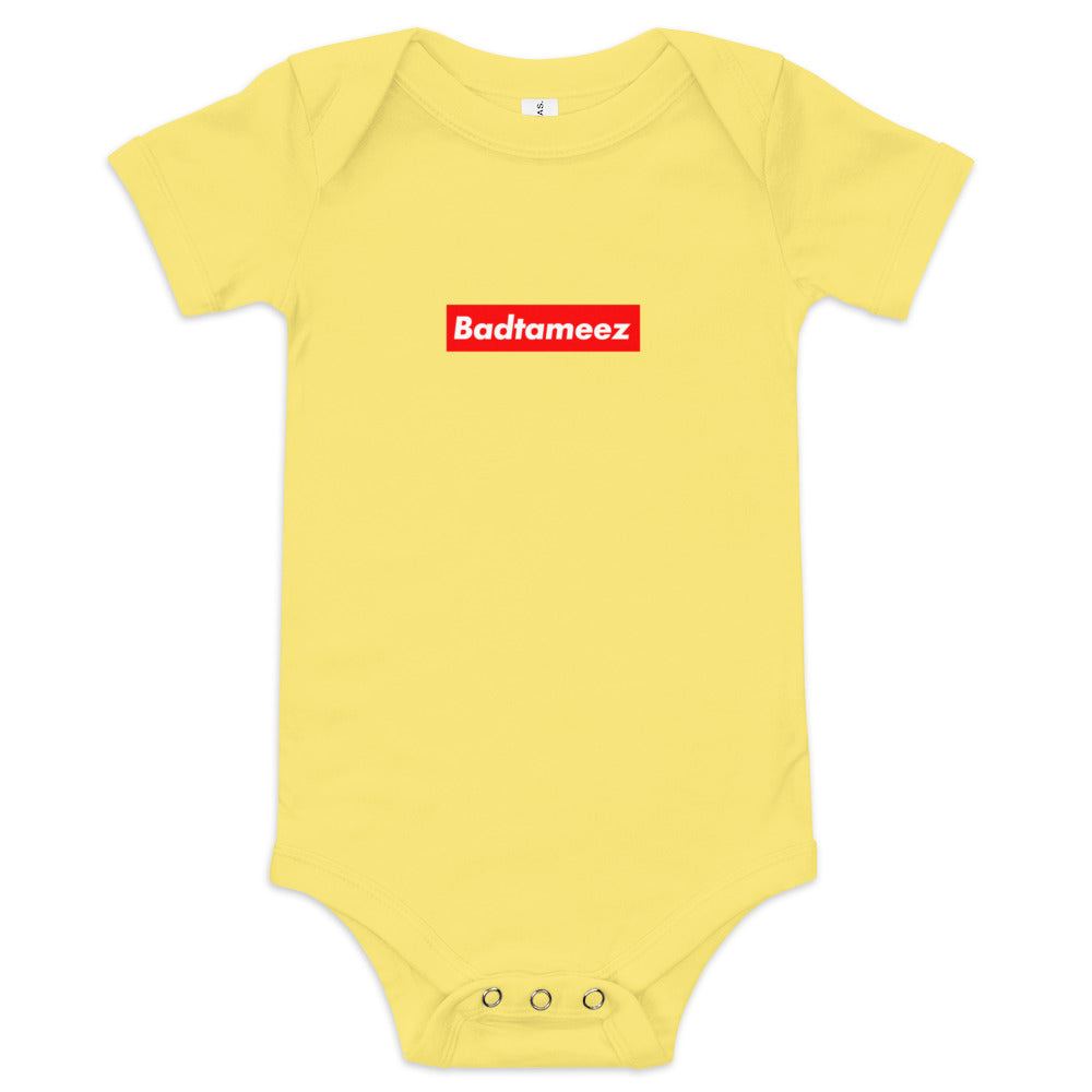 Badtameez Bodysuit
