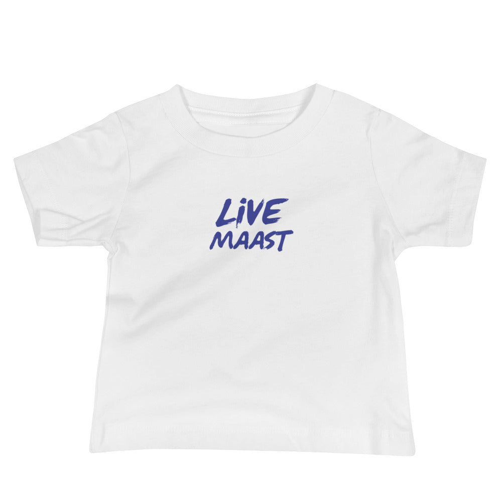 Live Maast Baby T-Shirt