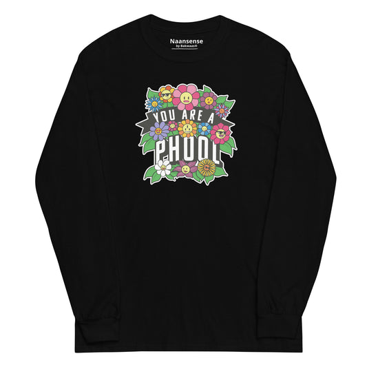 Phool Long Sleeve T-Shirt