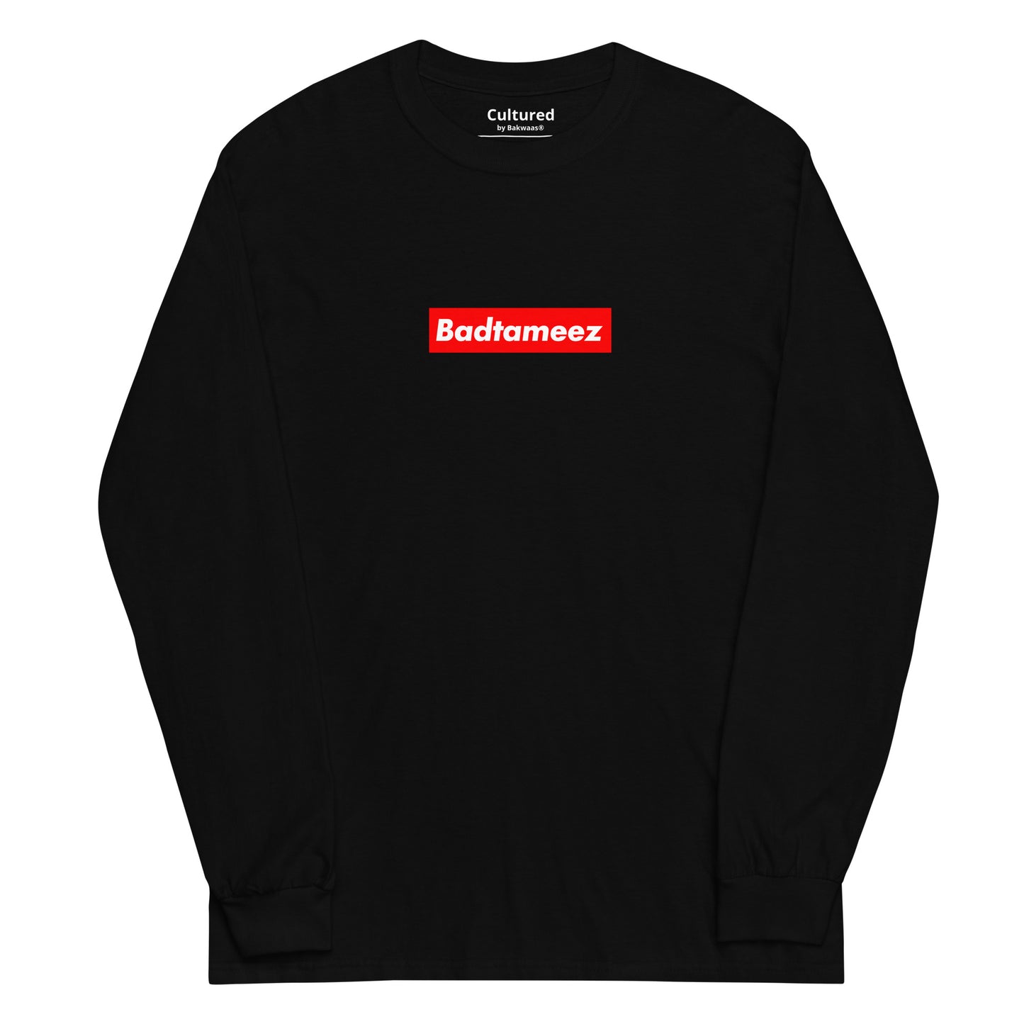 Badtameez Long Sleeve T-Shirt