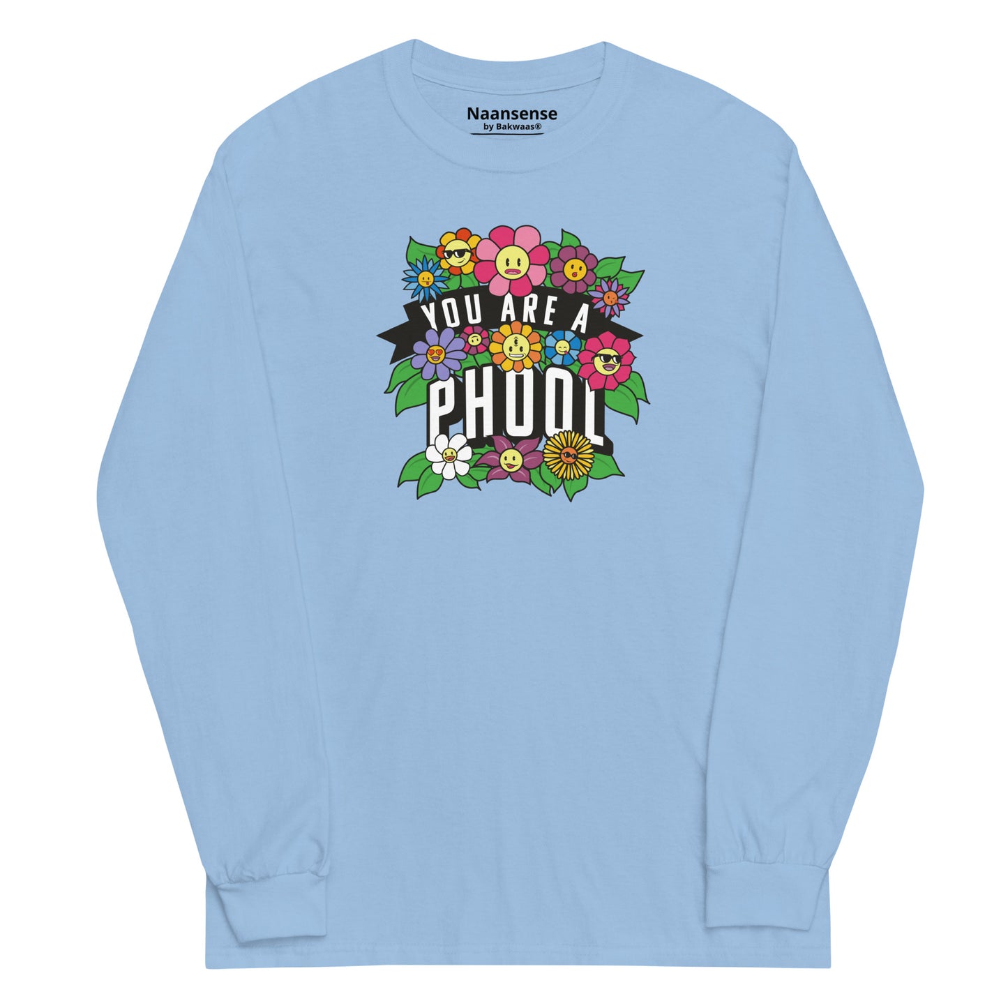 Phool Long Sleeve T-Shirt