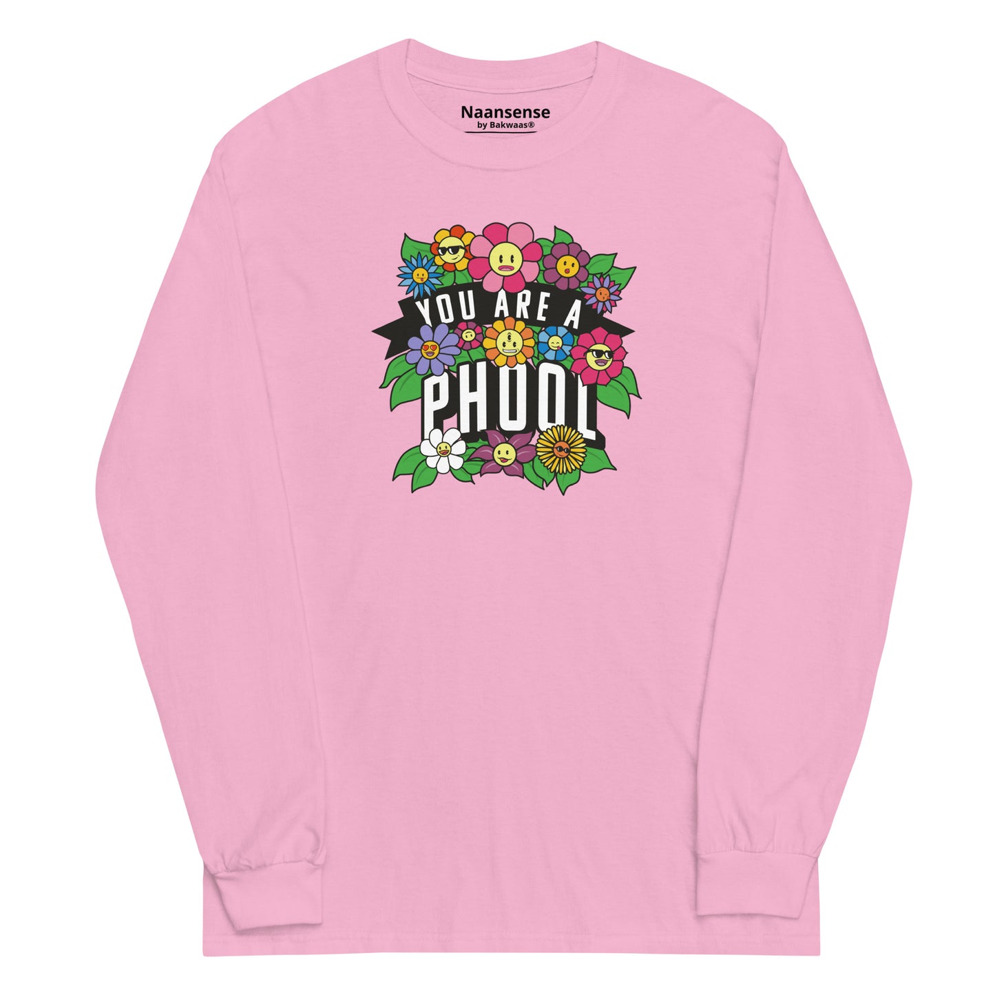 Phool Long Sleeve T-Shirt