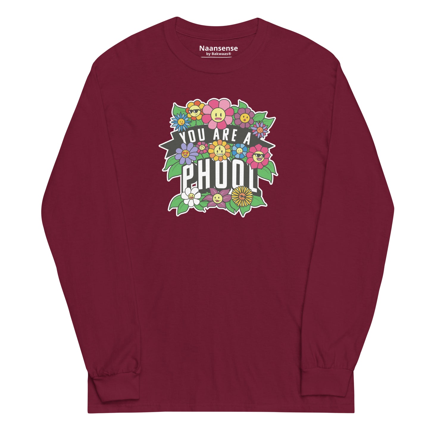 Phool Long Sleeve T-Shirt