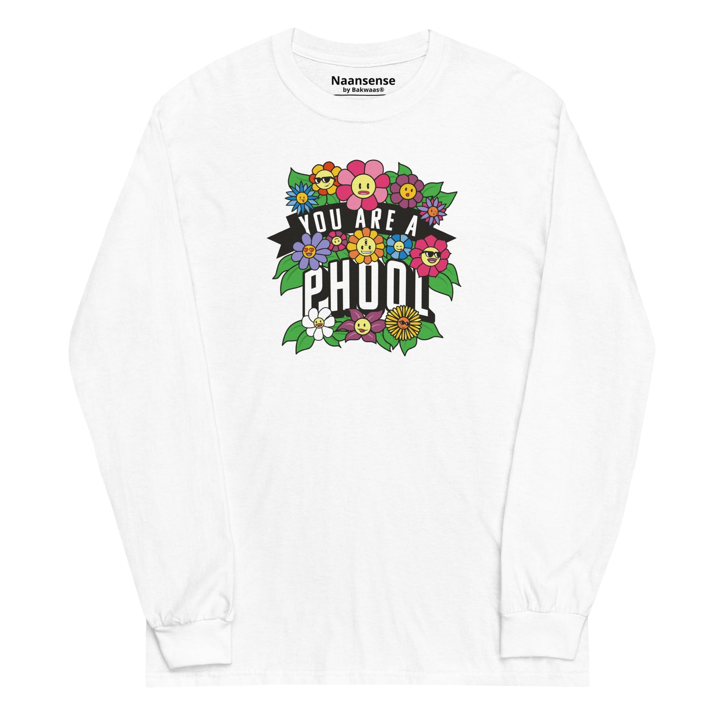 Phool Long Sleeve T-Shirt