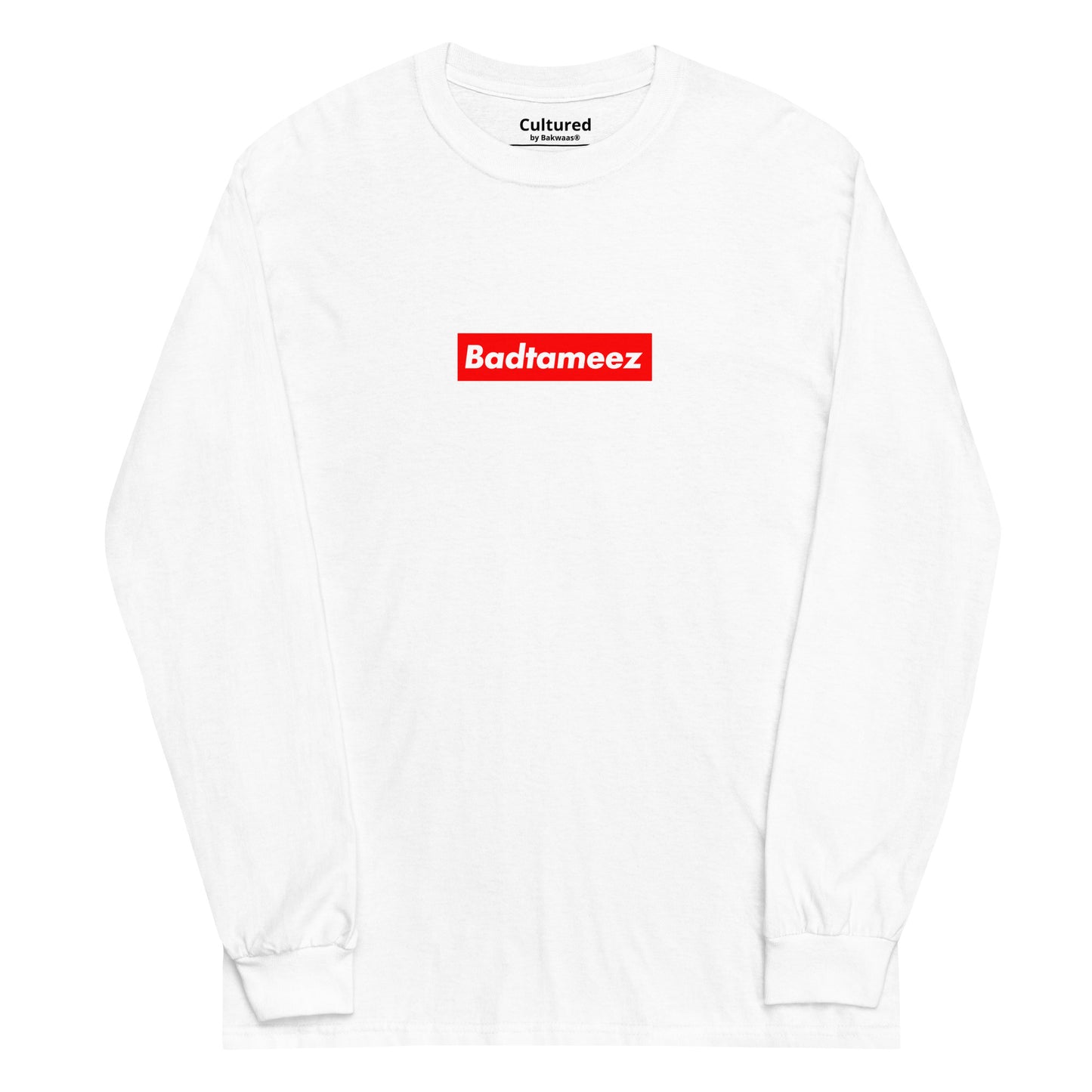 Badtameez Long Sleeve T-Shirt