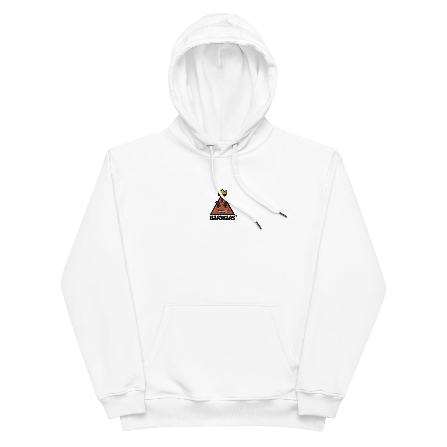 Bakwaas Premium Hoodie (Sustainable)