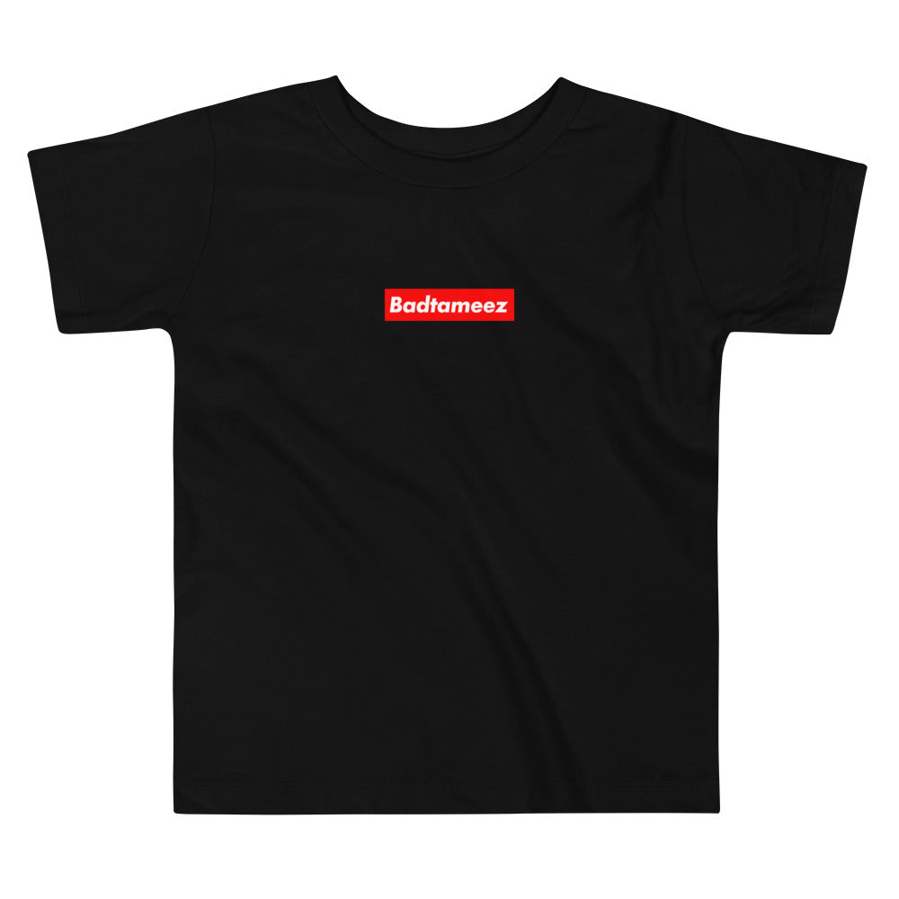 Badtameez Toddler T-Shirt