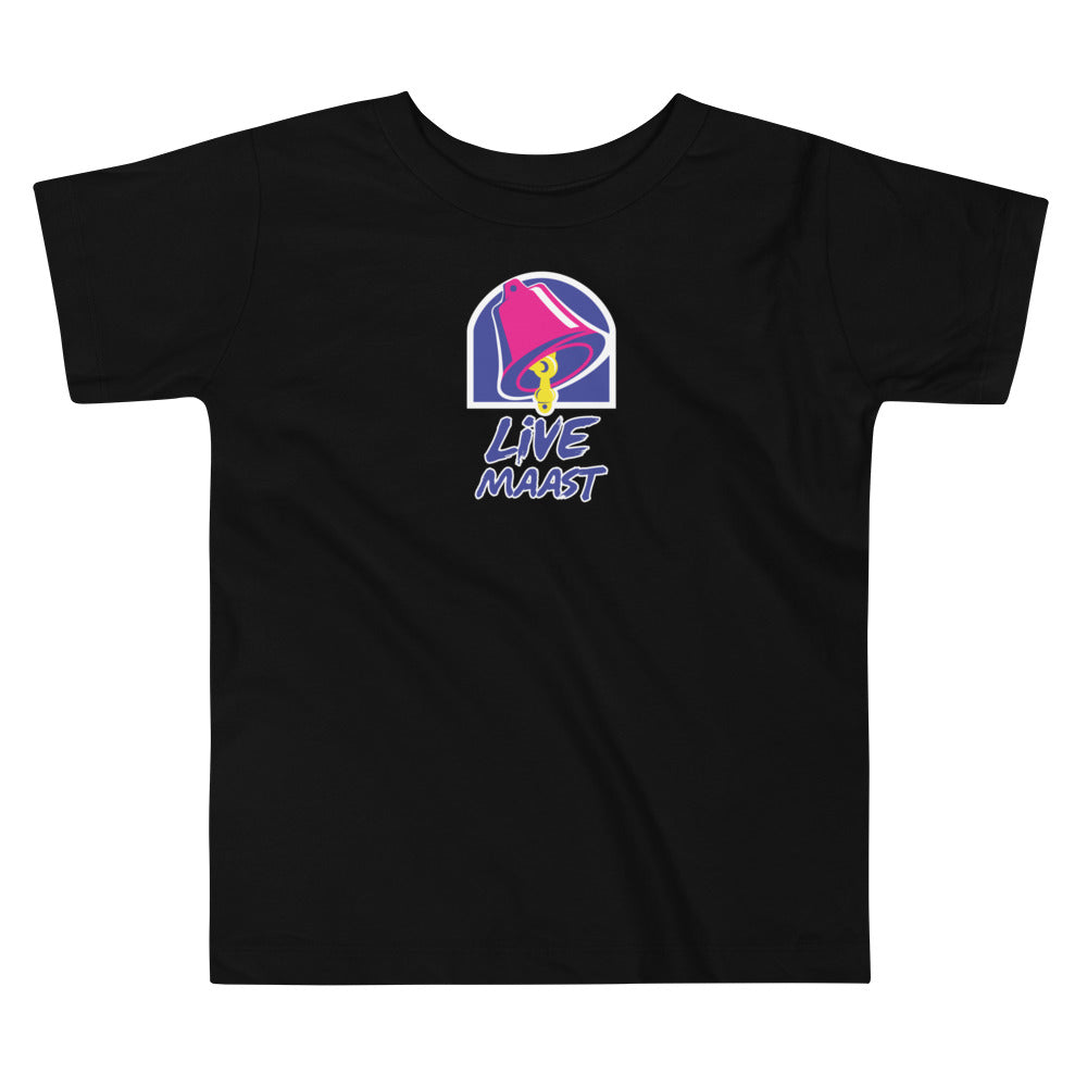 Live Maast Toddler Tee