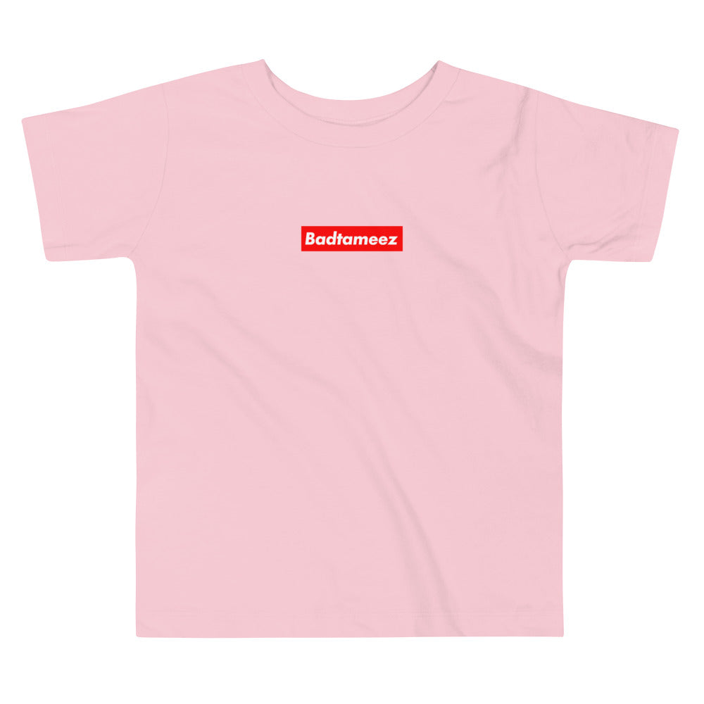 Badtameez Toddler T-Shirt