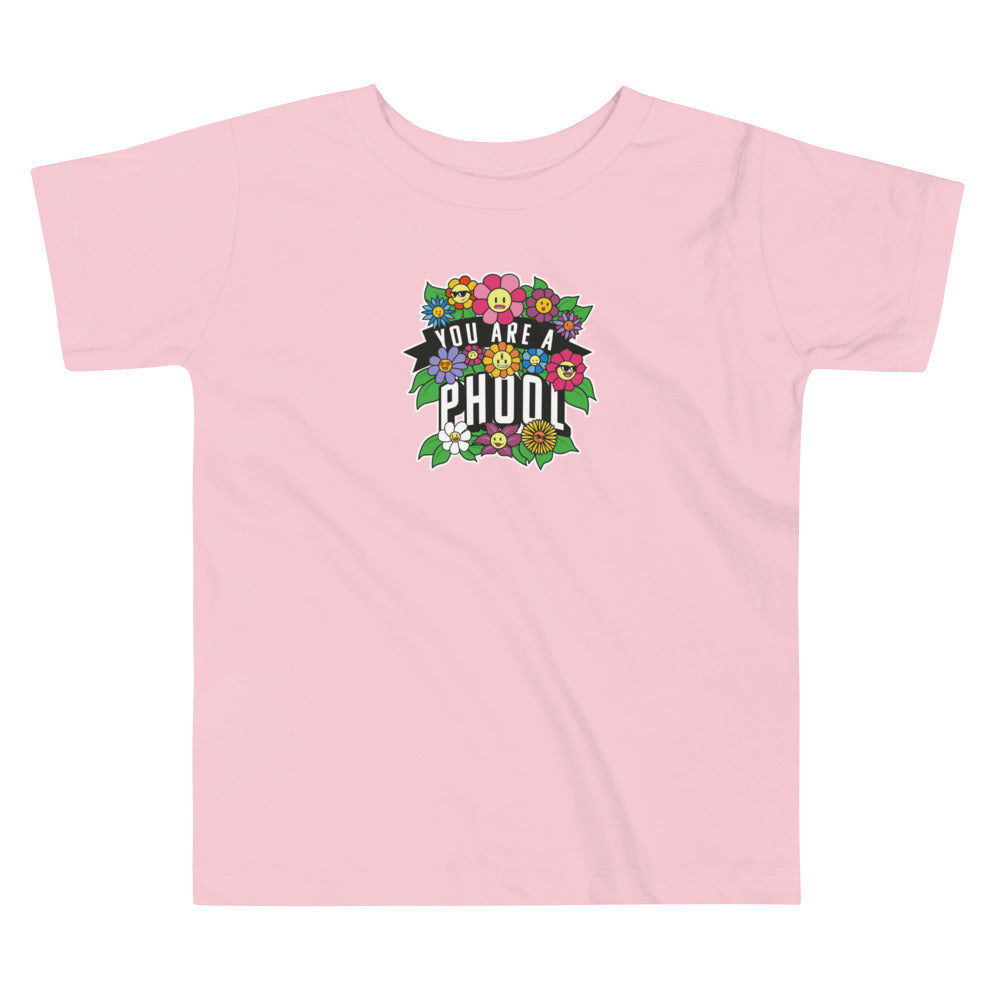 Phool Toddler Tee