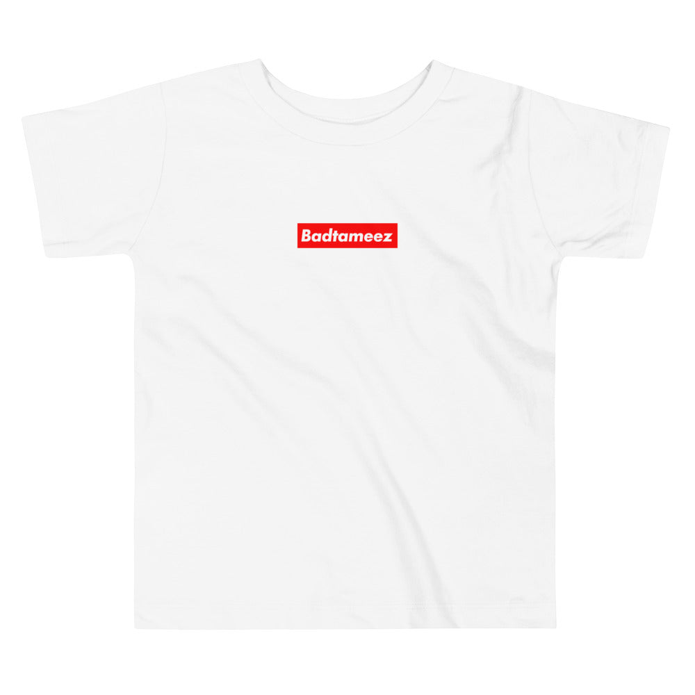 Badtameez Toddler T-Shirt