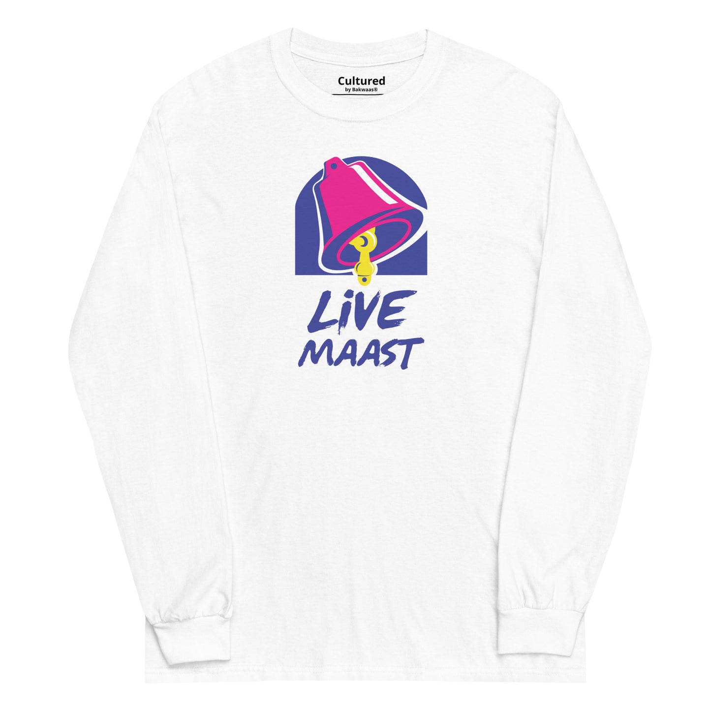Live Maast Long Sleeve T-Shirt