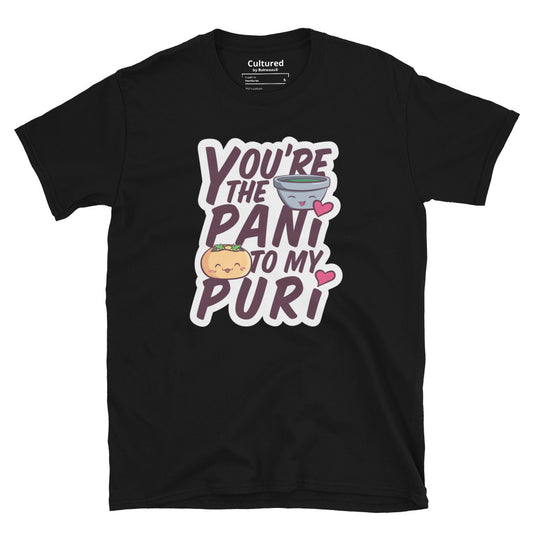 Pani Puri T-Shirt