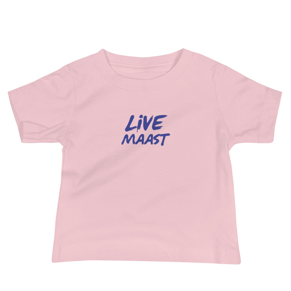 Live Maast Baby T-Shirt
