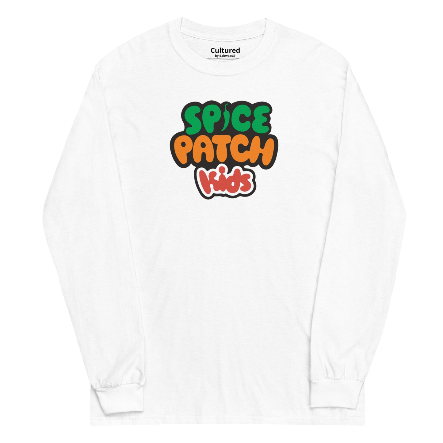 Spice Patch Long Sleeve T-Shirt